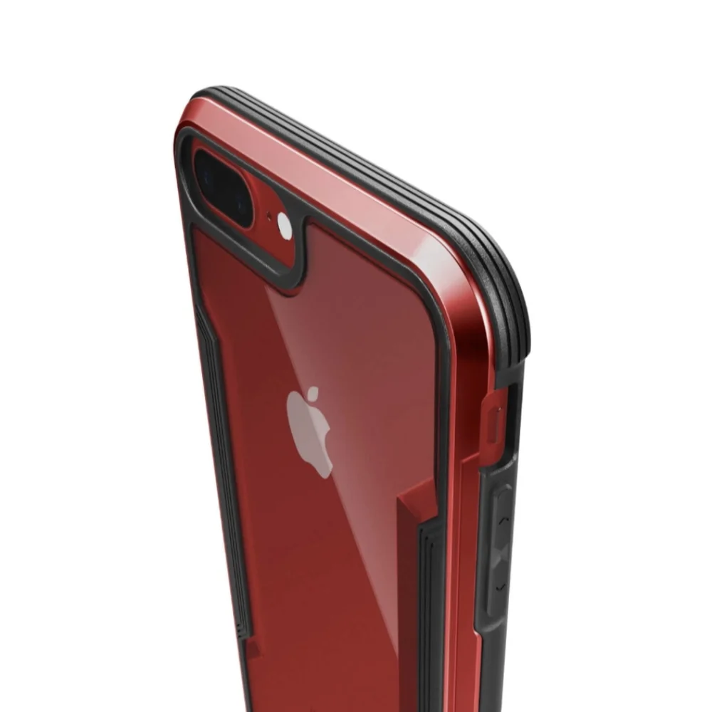 iPhone 8 Plus, iPhone 7 Plus, iPhone 6S Plus, iPhone 6 Plus NEW Red Phone Case